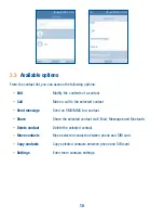 Preview for 12 page of Alcatel Myflip A405DL Quick Start Manual