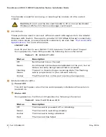 Preview for 2 page of Alcatel OAW-LC-2G24F Installation Instructions Manual