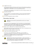 Preview for 5 page of Alcatel OAW-LC-2G24F Installation Instructions Manual