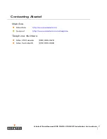 Preview for 7 page of Alcatel OAW-LC-2G24F Installation Instructions Manual