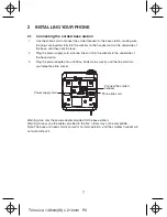 Preview for 7 page of Alcatel Office 1350 Combo User Manual