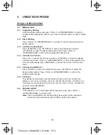 Preview for 14 page of Alcatel Office 1350 Combo User Manual