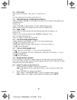 Preview for 15 page of Alcatel Office 1350 Combo User Manual