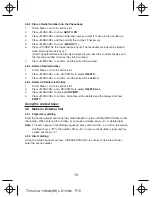 Preview for 16 page of Alcatel Office 1350 Combo User Manual