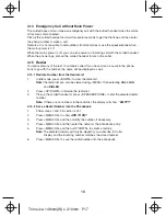 Preview for 18 page of Alcatel Office 1350 Combo User Manual