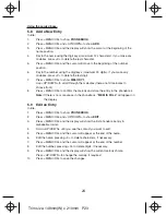 Preview for 24 page of Alcatel Office 1350 Combo User Manual