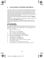 Preview for 26 page of Alcatel Office 1350 Combo User Manual