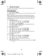 Preview for 29 page of Alcatel Office 1350 Combo User Manual