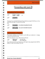 Предварительный просмотр 18 страницы Alcatel OmniAccess 4012 User Manual