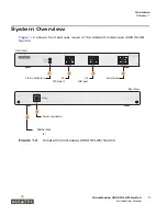 Предварительный просмотр 13 страницы Alcatel omniaccess 4302 Installation Manual