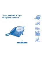 Alcatel OmniPCX Off ice User Manual предпросмотр