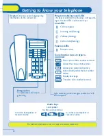 Предварительный просмотр 4 страницы Alcatel OmniPCX Office Easy Reflexes User Manual