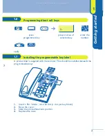 Предварительный просмотр 7 страницы Alcatel OmniPCX Office Easy Reflexes User Manual