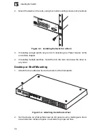 Предварительный просмотр 32 страницы Alcatel OmniStack 6300-24 Getting Started Manual