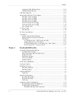 Preview for 4 page of Alcatel OmniSwitch 6400-24 Hardware User'S Manual