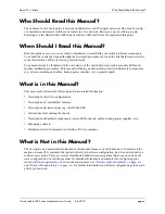 Preview for 11 page of Alcatel OmniSwitch 6400-24 Hardware User'S Manual