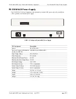 Preview for 43 page of Alcatel OmniSwitch 6400-24 Hardware User'S Manual