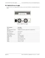 Preview for 46 page of Alcatel OmniSwitch 6400-24 Hardware User'S Manual