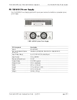 Preview for 47 page of Alcatel OmniSwitch 6400-24 Hardware User'S Manual