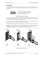 Preview for 67 page of Alcatel OmniSwitch 6400-24 Hardware User'S Manual