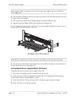 Preview for 72 page of Alcatel OmniSwitch 6400-24 Hardware User'S Manual