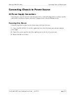 Preview for 75 page of Alcatel OmniSwitch 6400-24 Hardware User'S Manual