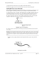 Preview for 77 page of Alcatel OmniSwitch 6400-24 Hardware User'S Manual