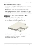 Preview for 79 page of Alcatel OmniSwitch 6400-24 Hardware User'S Manual