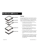 Preview for 7 page of Alcatel OmniSwitch 6800-24 Getting Started Manual