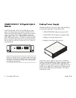 Preview for 12 page of Alcatel OmniSwitch 6800-24 Getting Started Manual