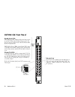 Preview for 60 page of Alcatel OmniSwitch 7000 Getting Started Manual