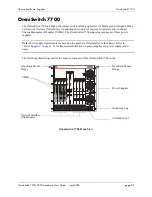 Предварительный просмотр 25 страницы Alcatel OmniSwitch 7700 Hardware User'S Manual