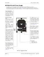 Предварительный просмотр 34 страницы Alcatel OmniSwitch 7700 Hardware User'S Manual