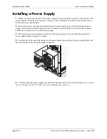 Предварительный просмотр 44 страницы Alcatel OmniSwitch 7700 Hardware User'S Manual