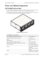 Предварительный просмотр 70 страницы Alcatel OmniSwitch 7700 Hardware User'S Manual