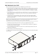 Предварительный просмотр 75 страницы Alcatel OmniSwitch 7700 Hardware User'S Manual