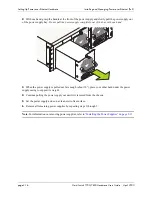 Предварительный просмотр 80 страницы Alcatel OmniSwitch 7700 Hardware User'S Manual