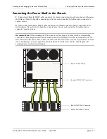 Предварительный просмотр 81 страницы Alcatel OmniSwitch 7700 Hardware User'S Manual