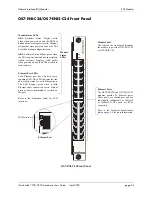 Предварительный просмотр 119 страницы Alcatel OmniSwitch 7700 Hardware User'S Manual