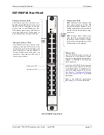 Предварительный просмотр 123 страницы Alcatel OmniSwitch 7700 Hardware User'S Manual