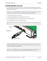 Предварительный просмотр 133 страницы Alcatel OmniSwitch 7700 Hardware User'S Manual