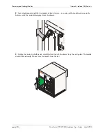 Предварительный просмотр 142 страницы Alcatel OmniSwitch 7700 Hardware User'S Manual