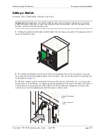 Предварительный просмотр 143 страницы Alcatel OmniSwitch 7700 Hardware User'S Manual