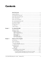 Preview for 3 page of Alcatel OmniSwitch 8800 Hardware User'S Manual