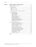 Preview for 7 page of Alcatel OmniSwitch 8800 Hardware User'S Manual