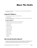 Preview for 9 page of Alcatel OmniSwitch 8800 Hardware User'S Manual