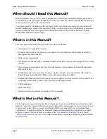 Preview for 10 page of Alcatel OmniSwitch 8800 Hardware User'S Manual