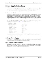 Preview for 37 page of Alcatel OmniSwitch 8800 Hardware User'S Manual