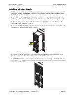 Preview for 39 page of Alcatel OmniSwitch 8800 Hardware User'S Manual