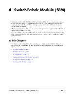 Preview for 83 page of Alcatel OmniSwitch 8800 Hardware User'S Manual